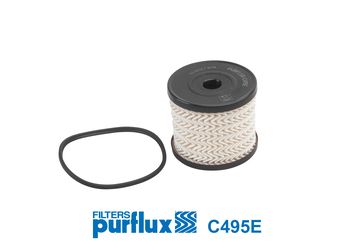 Filtr paliwa PURFLUX c495e