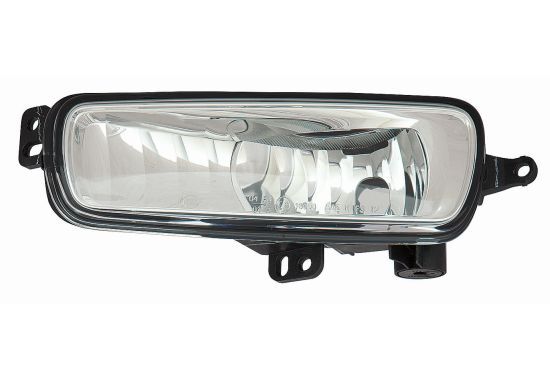 Reflektor przeciwmgłowy ABAKUS 431-2038r-uq