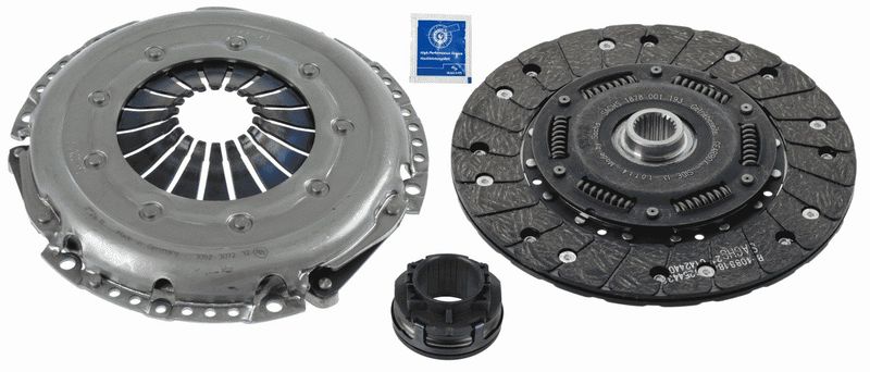 Zestaw sprzęgieł SACHS 3000 815 001