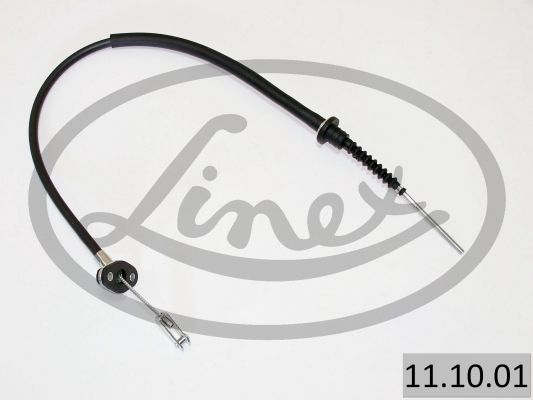 Cięgło, sterowanie sprzęgłem LINEX 11.10.01