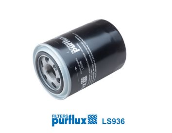 Filtr oleju PURFLUX ls936