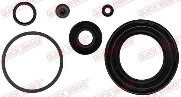 Zestaw naprawczy, zacisk hamulca QUICK BRAKE 114-0262