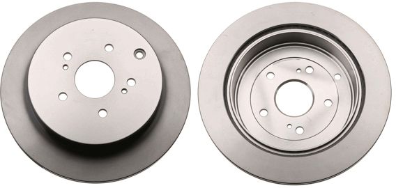 Tarcza hamulcowa TRW DF6351