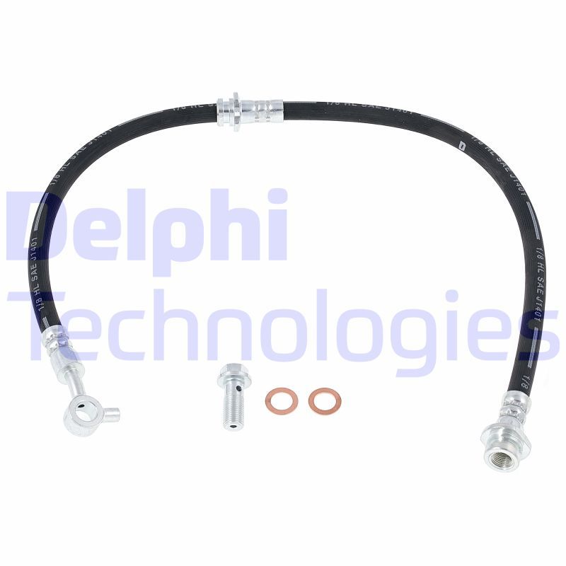 Przewód hamulcowy elastyczny DELPHI LH7509