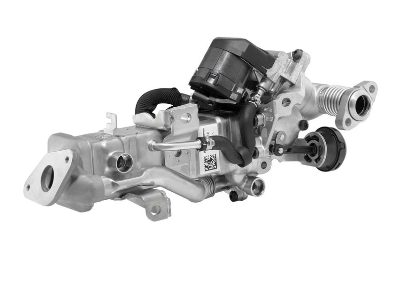 Moduł chłodzący BorgWarner 792001D