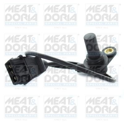 Czujnik, prędkość/prędkość obrotowa MEAT & DORIA 87223