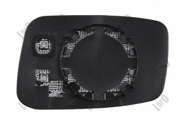 Szkło lusterka, lusterko zewnętrzne ABAKUS 4111G04