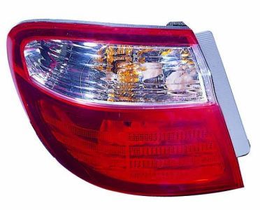 Lampa tylna zespolona ABAKUS 215-19F2L-UQ