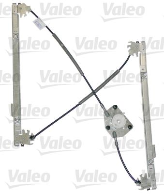 Podnośnik szyby VALEO 850648