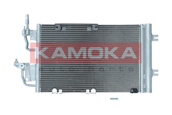 Skraplacz, klimatyzacja KAMOKA 7800164