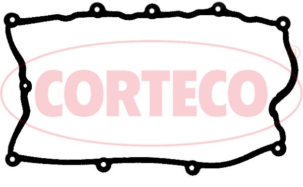 Uszczelka, pokrywa głowicy cylindrów CORTECO 440471P