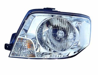 Reflektor ABAKUS 223-1124R-LD-EM