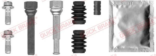 Zestaw tulei prowadzących, zacisk hamulca QUICK BRAKE 113-0016X