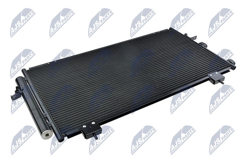 Skraplacz, klimatyzacja NTY CCS-TY-006