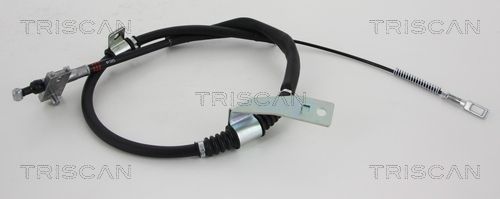 Cięgło, hamulec postojowy TRISCAN 8140 44110