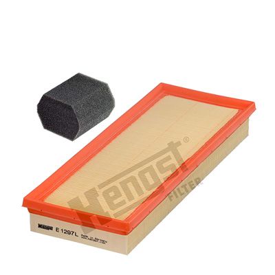 Filtr powietrza HENGST FILTER E1297L