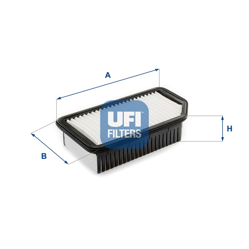 Filtr powietrza UFI 30.469.00