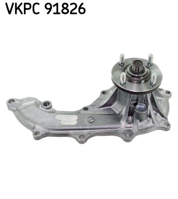 Pompa wody, chłodzenie silnika SKF VKPC91826