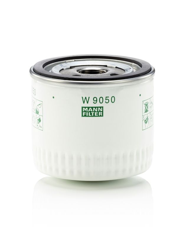 Filtr oleju MANN-FILTER w 9050