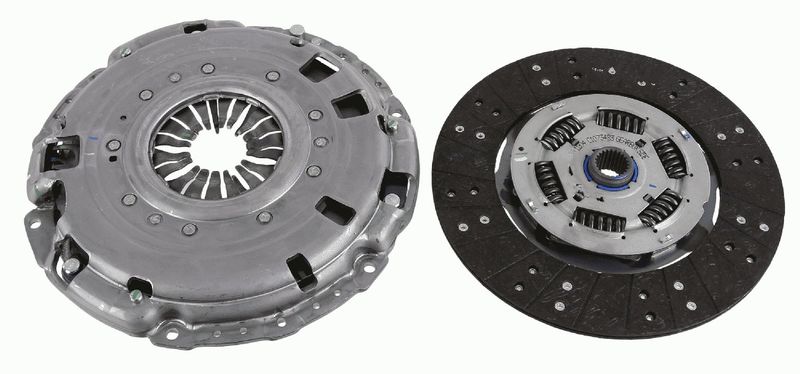 Zestaw sprzęgieł SACHS 3000 950 692