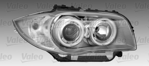 Reflektor VALEO 043911