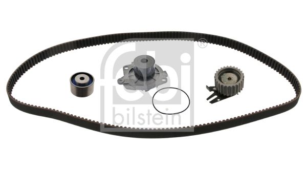 Pompa wody + zestaw paska rozrządu FEBI BILSTEIN 45143