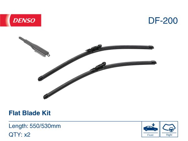 Pióro wycieraczki DENSO DF-200
