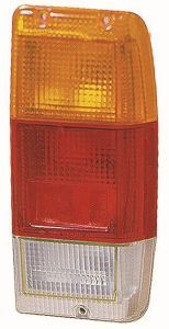 Lampa tylna zespolona ABAKUS 215-1923R-A