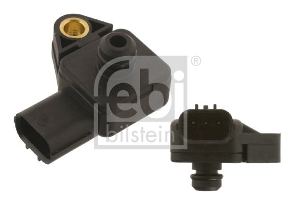 Czujnik, ciśnienie w kolektorze dolotowym FEBI BILSTEIN 30896