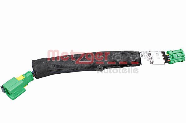 Adapter, włącznik świateł STOP METZGER 2323050