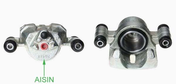 Zacisk hamulca BUDWEG CALIPER 343057