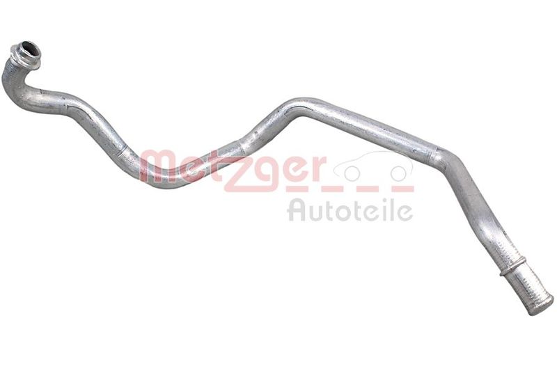 Rurka płynu chłodzącego METZGER 4010472