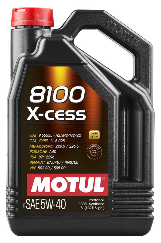 Olej silnikowy MOTUL 102870