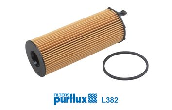 Filtr oleju PURFLUX l382