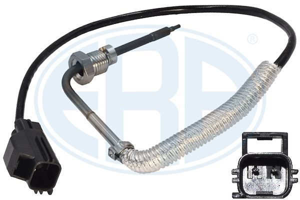 czujnik, temperatura spalin ERA 551505A