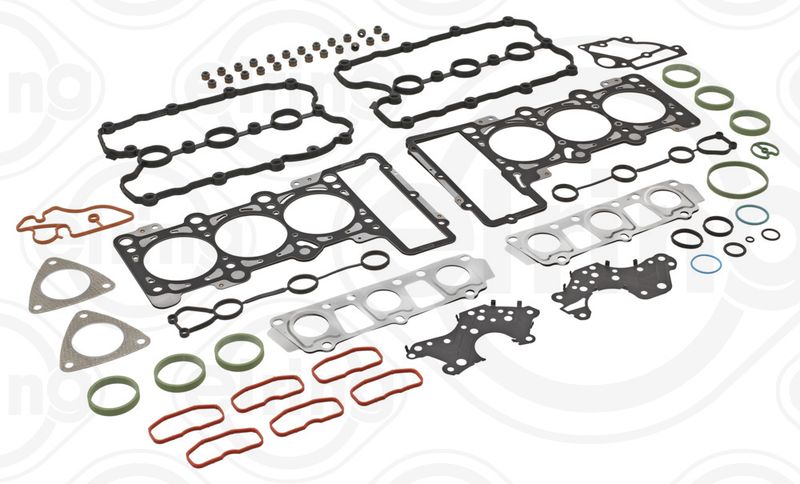 Zestaw uszczelek, głowica cylindrów ELRING 244.650