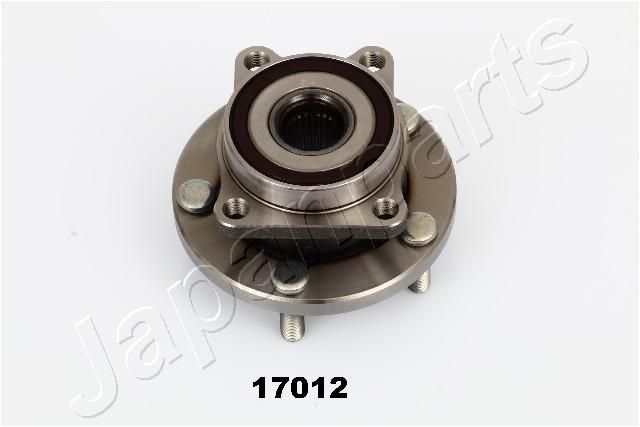 Piasta koła JAPANPARTS KK-17012