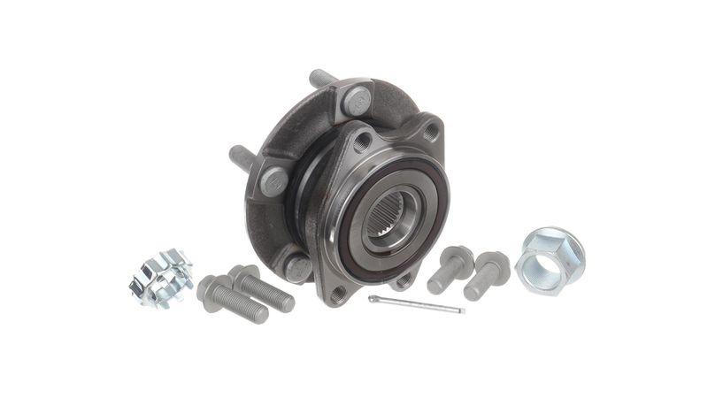 Zestaw łożysk koła SKF VKBA 7151
