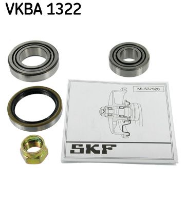 Zestaw łożysk koła SKF vkba 1322