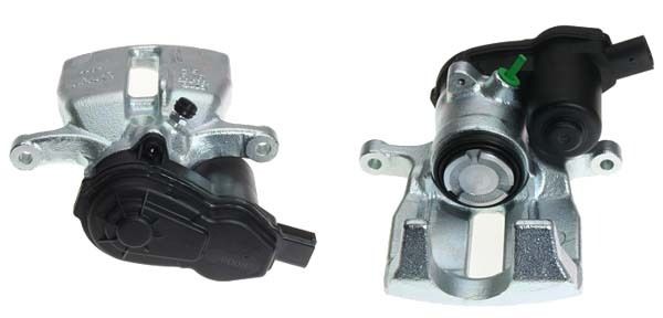 Zacisk hamulca BUDWEG CALIPER 344847