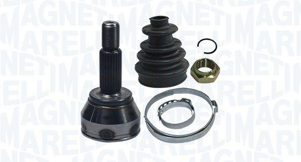 Zestaw przegubu, wał napędowy MAGNETI MARELLI 302015100119