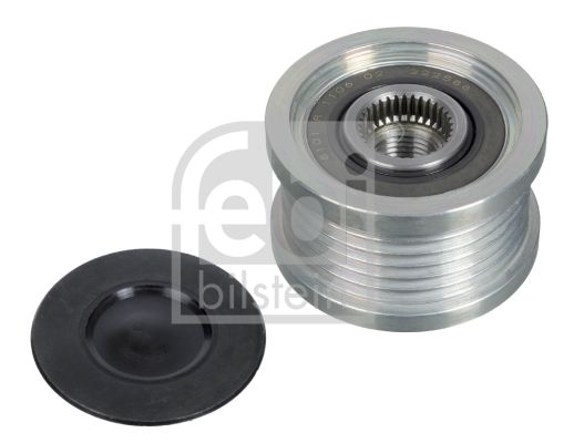 Alternator - sprzęgło jednokierunkowe FEBI BILSTEIN 34600