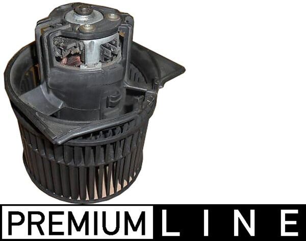 Wentylator wewnętrzny MAHLE AB165000P