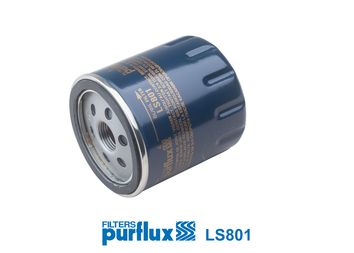 Filtr oleju PURFLUX ls801