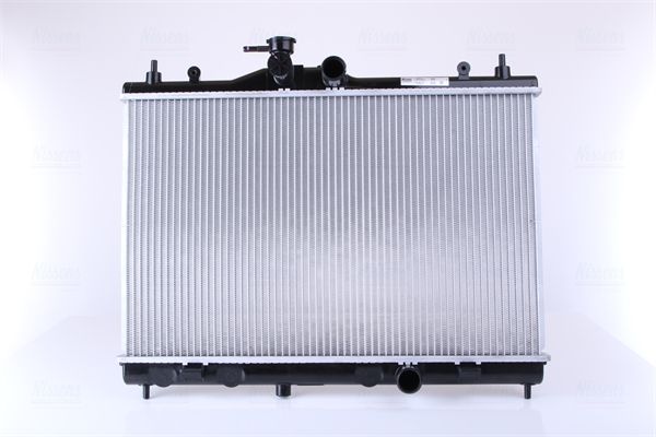 Chłodnica, układ chłodzenia silnika NISSENS 68741