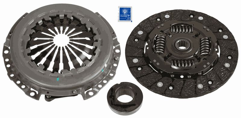 Zestaw sprzęgieł SACHS 3000 954 492