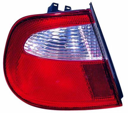 Lampa tylna zespolona ABAKUS 445-1911l-ue