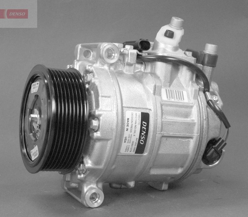Sprężarka, klimatyzacja DENSO DCP17063