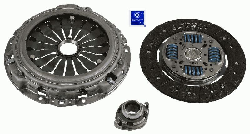 Zestaw sprzęgieł SACHS 3000 858 002