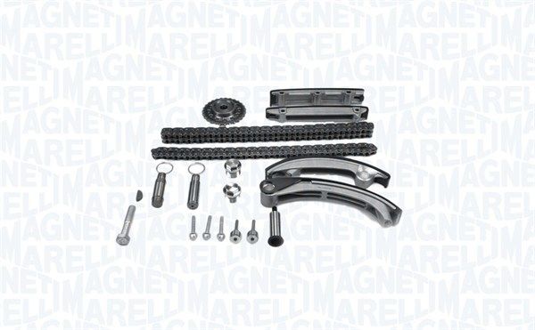 Zestaw łańcucha rozrządu MAGNETI MARELLI 341500000140